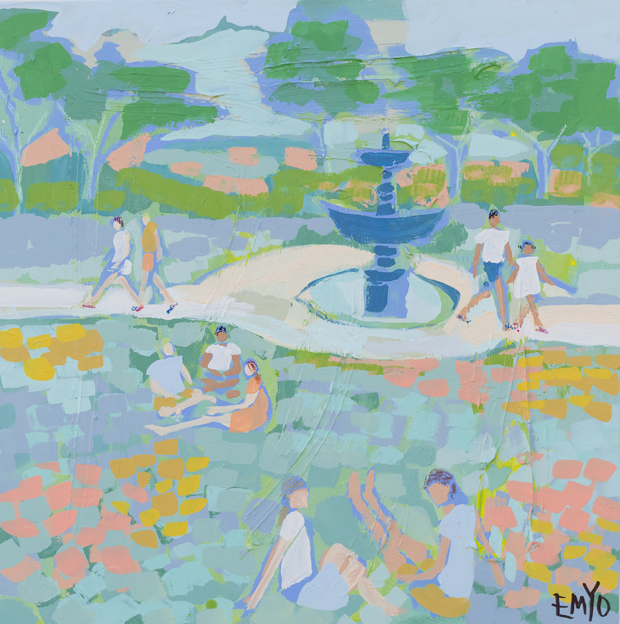 Green Space #8