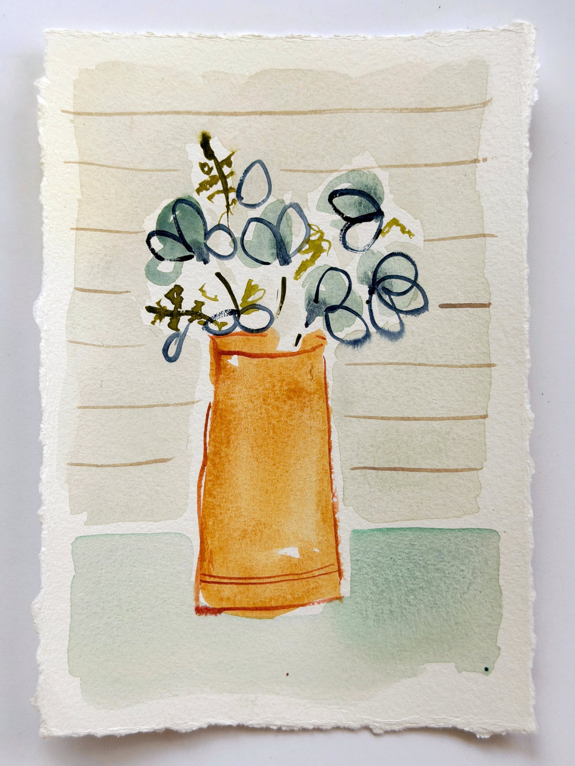 Green Thumb #1