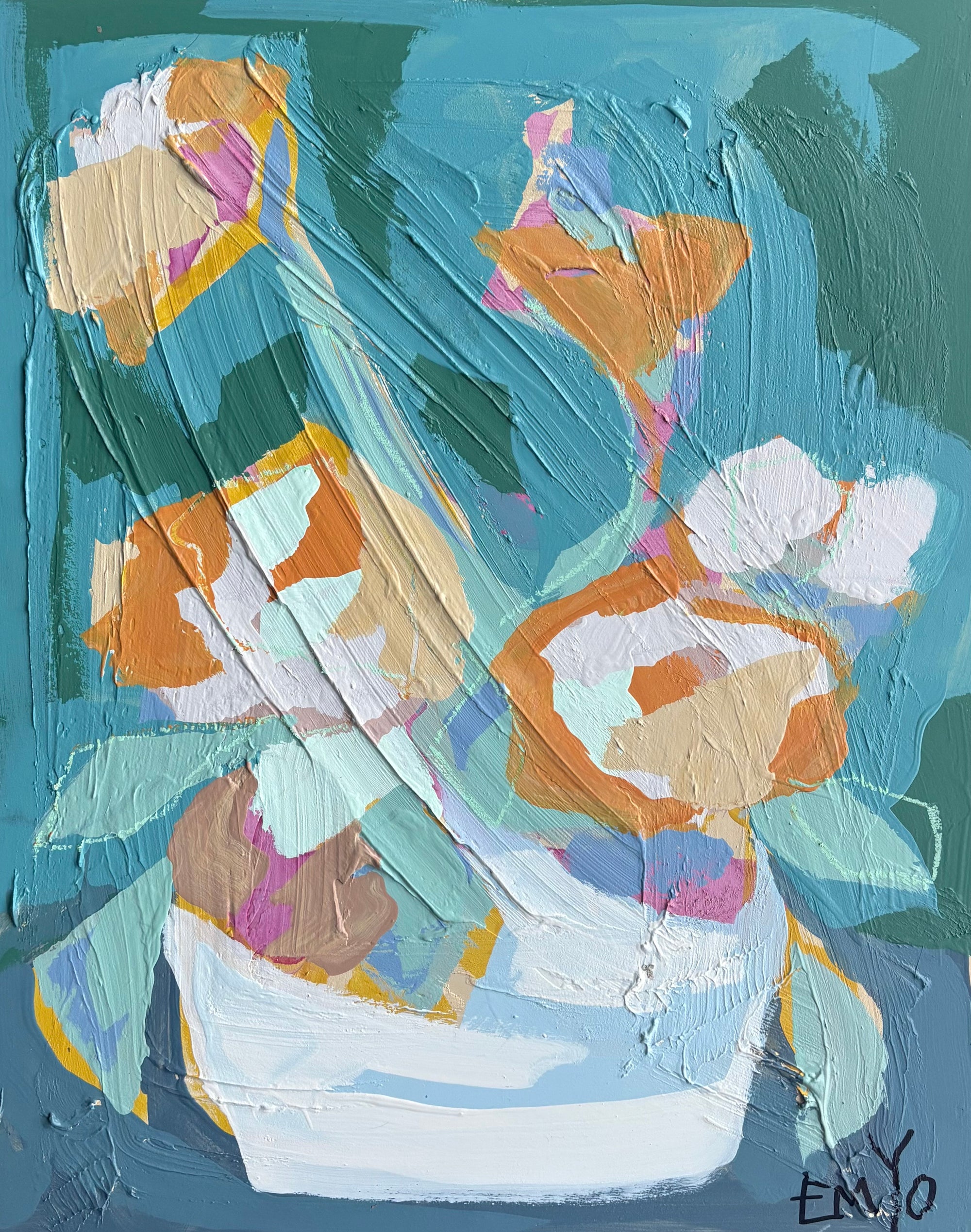 Greeting the Day with Growth 10