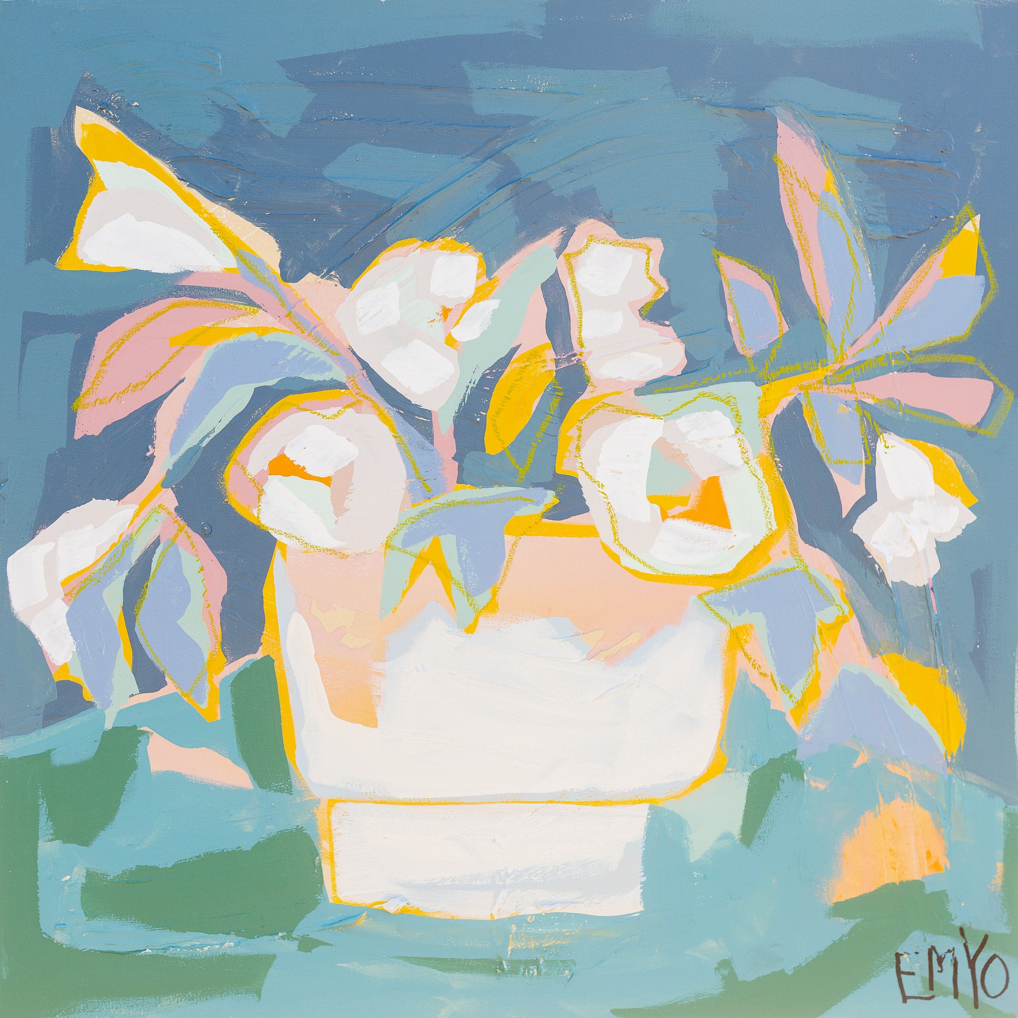 Greeting the Day with Growth 11