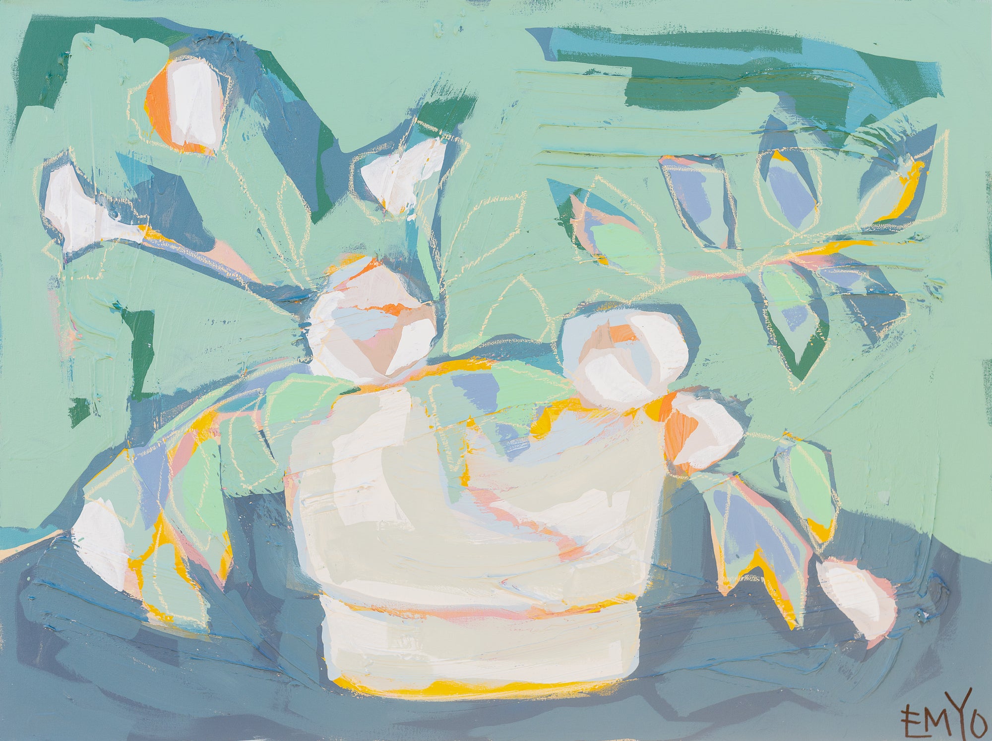 Greeting the Day with Growth 12