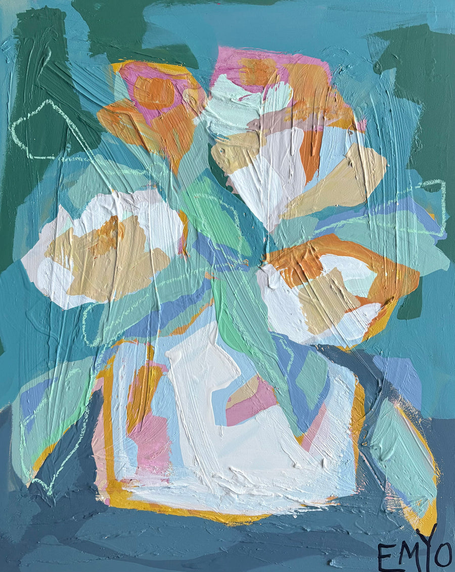 Greeting the Day with Growth 2