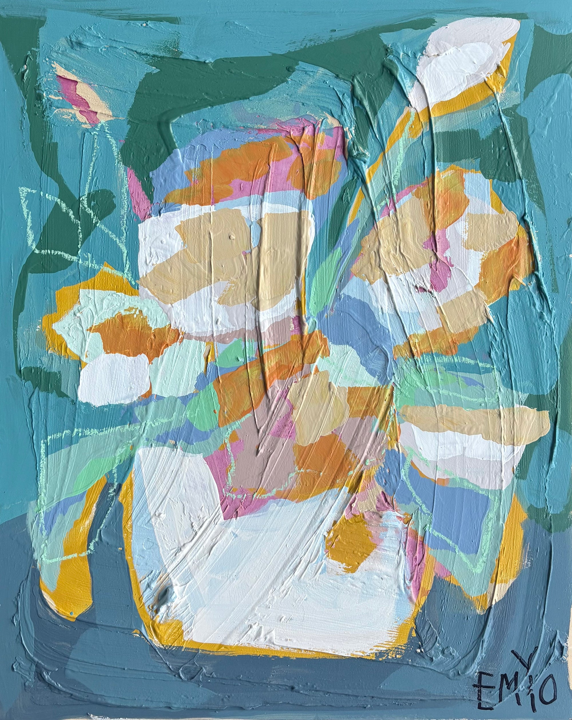 Greeting the Day with Growth 3