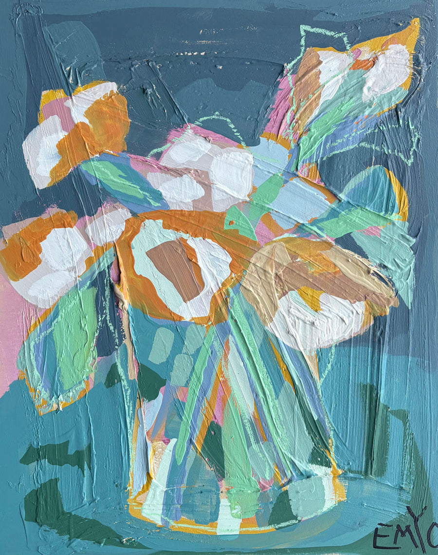 Greeting the Day with Growth 5