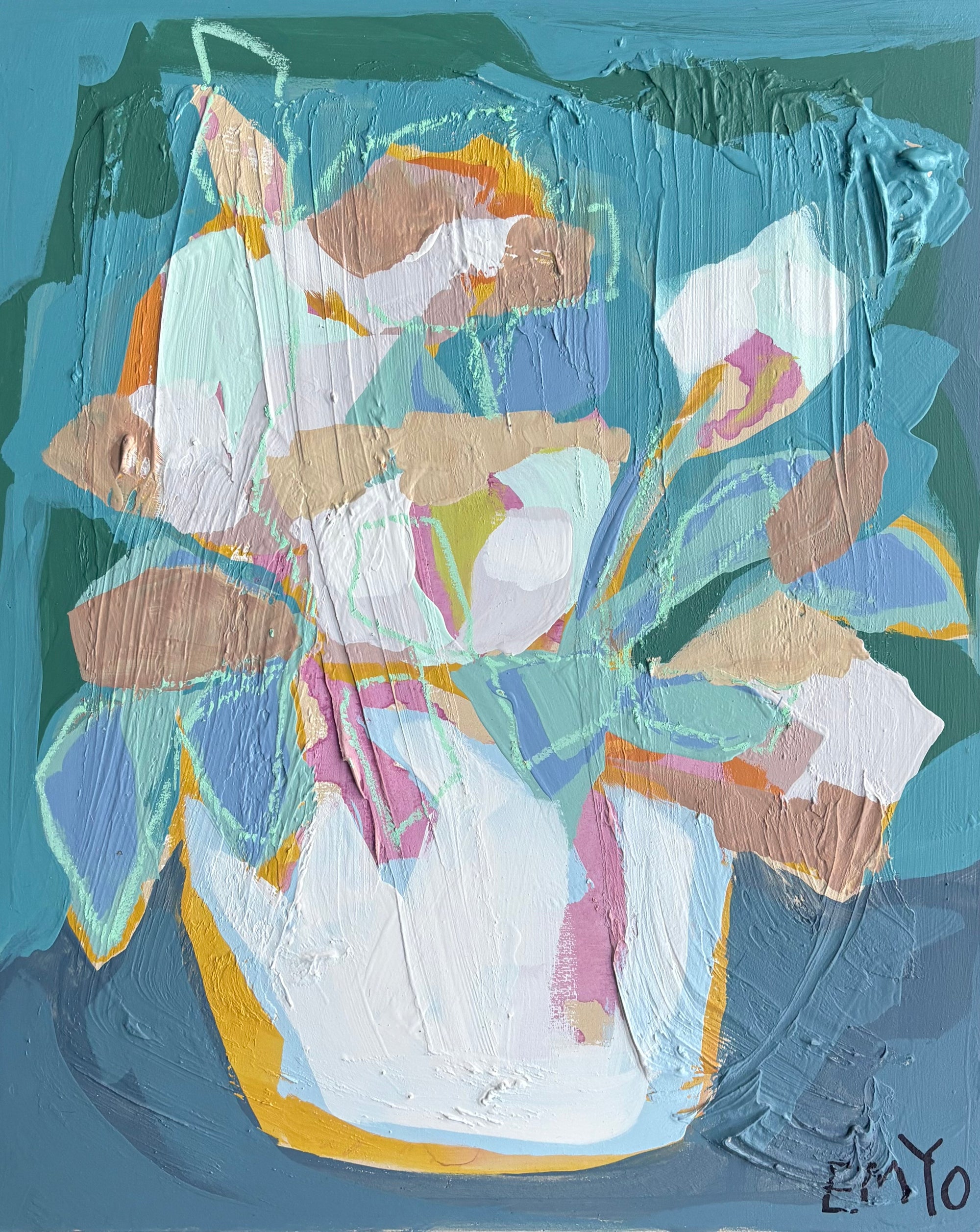 Greeting the Day with Growth 6