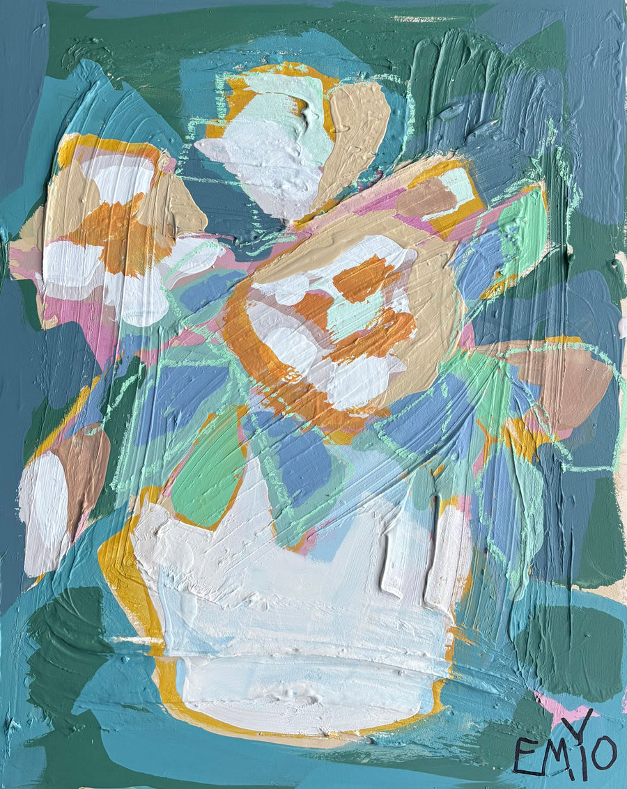 Greeting the Day with Growth 7