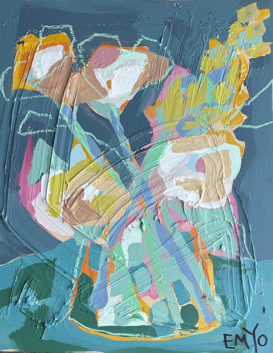 Greeting the Day with Growth 8