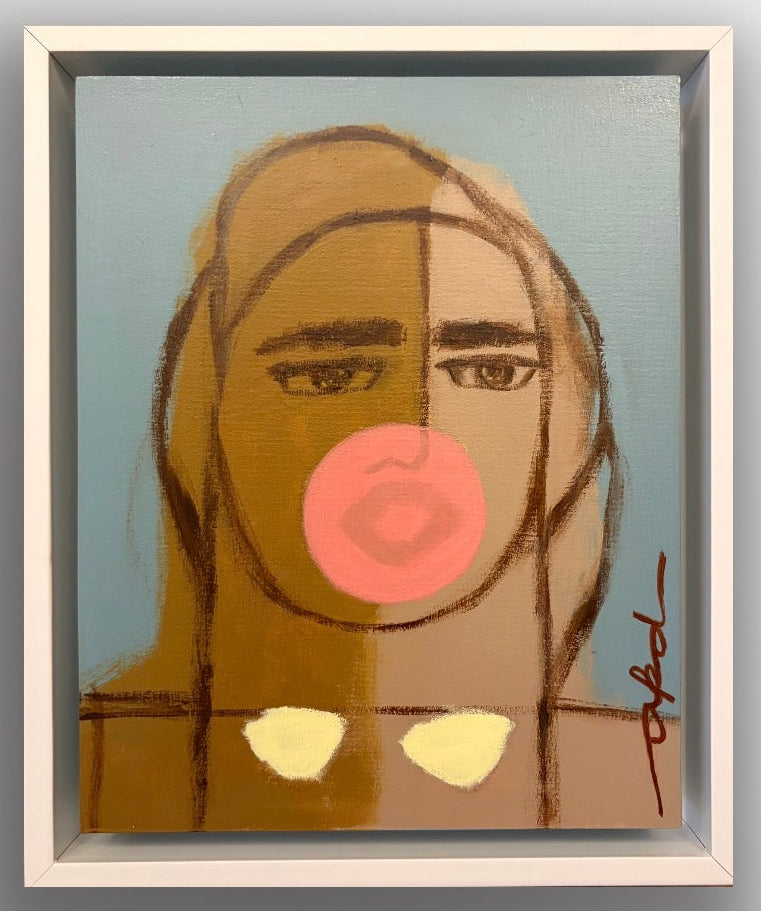 Gwen and Hubba Bubba