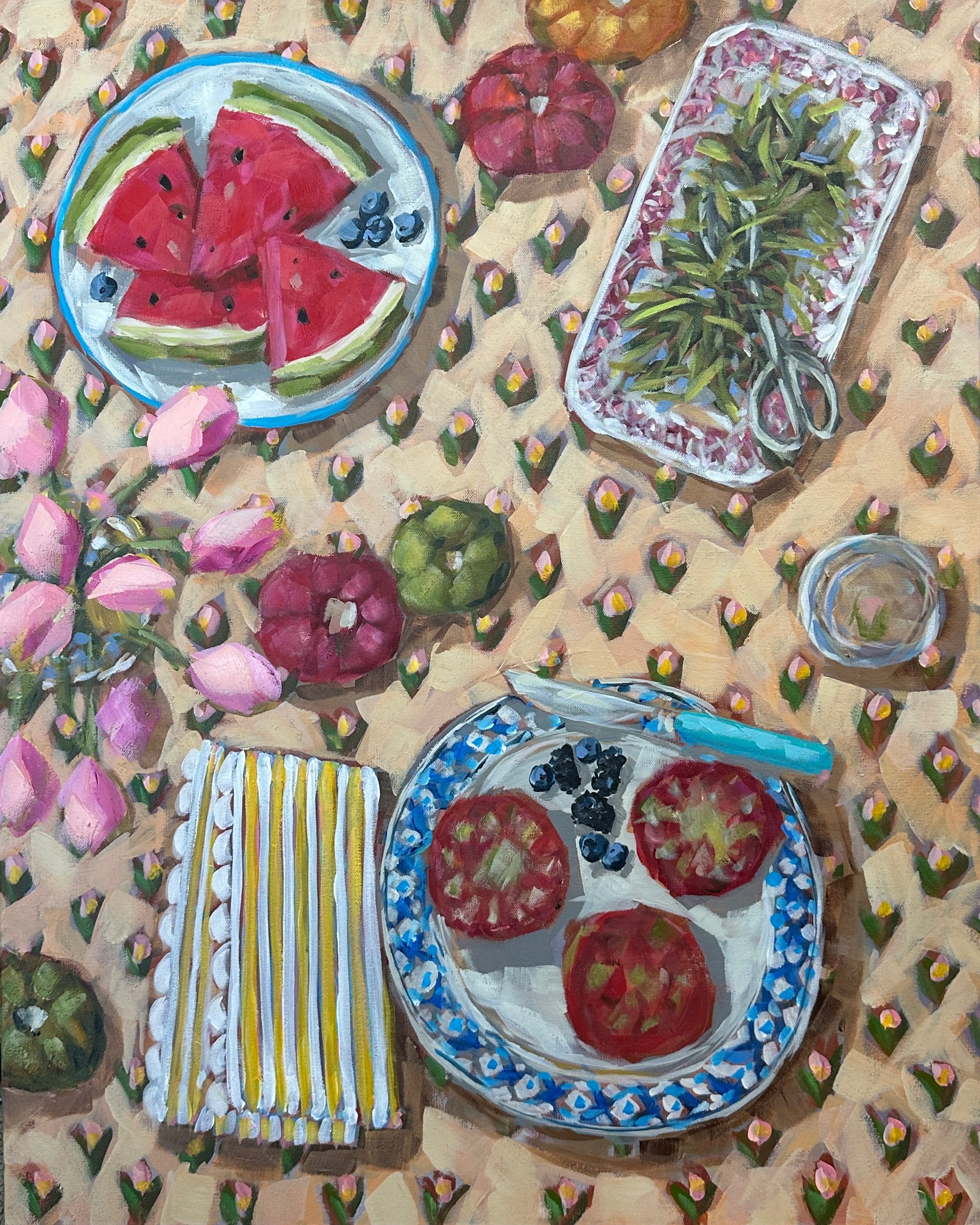 Heirloom Tomato