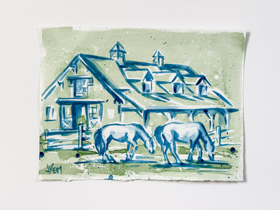 Horse Tales I