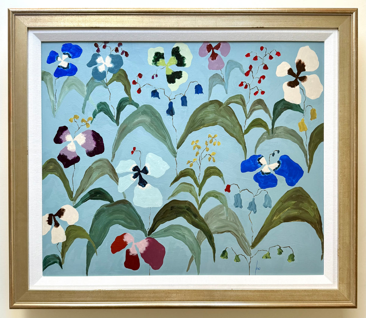 I'm Looking for Corny In My Life