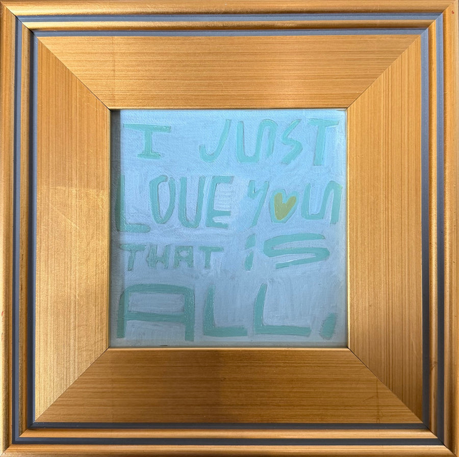 I Just Love You IX