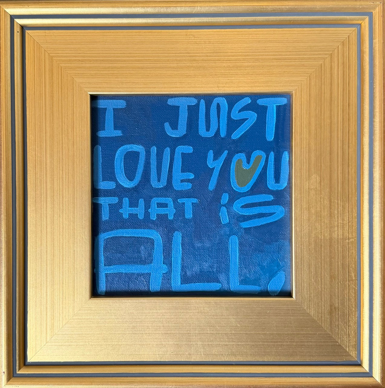 I Just Love You II