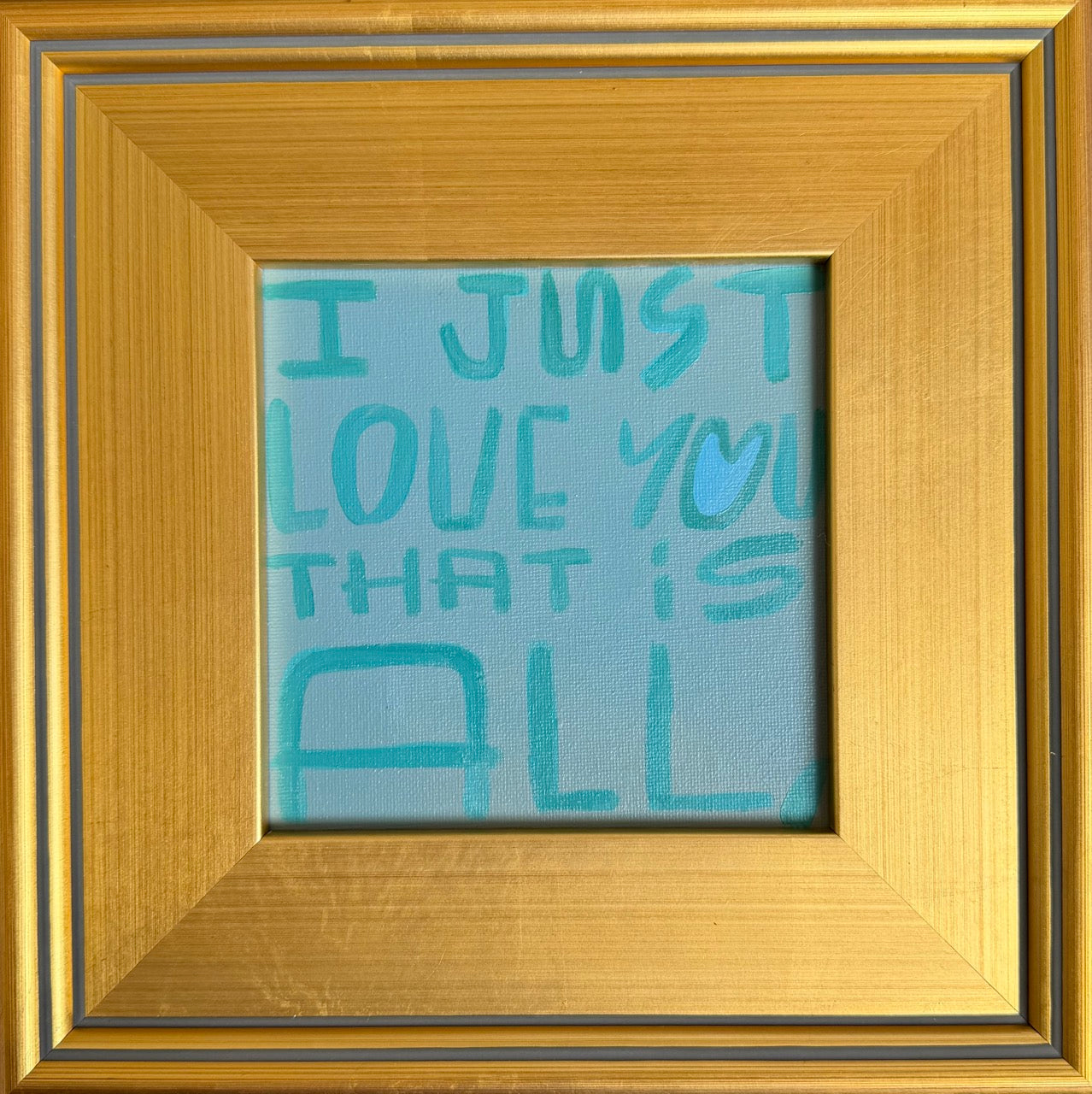 I Just Love You III