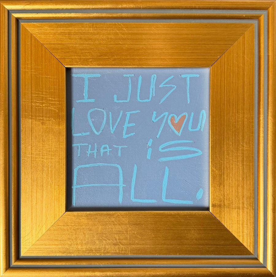 I Just Love You V
