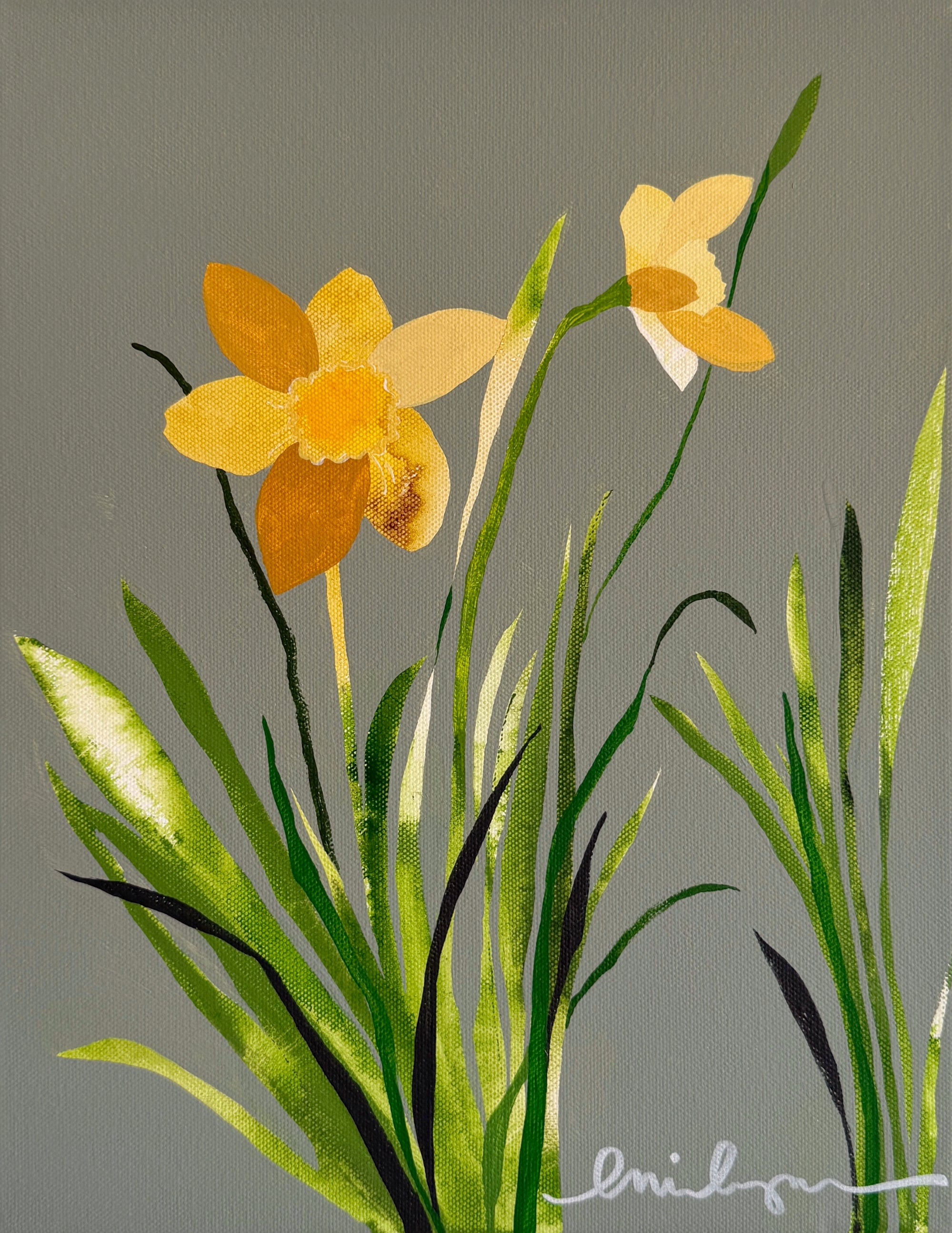 In the Margins