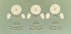 Jaipur Botanical Trio in Sage