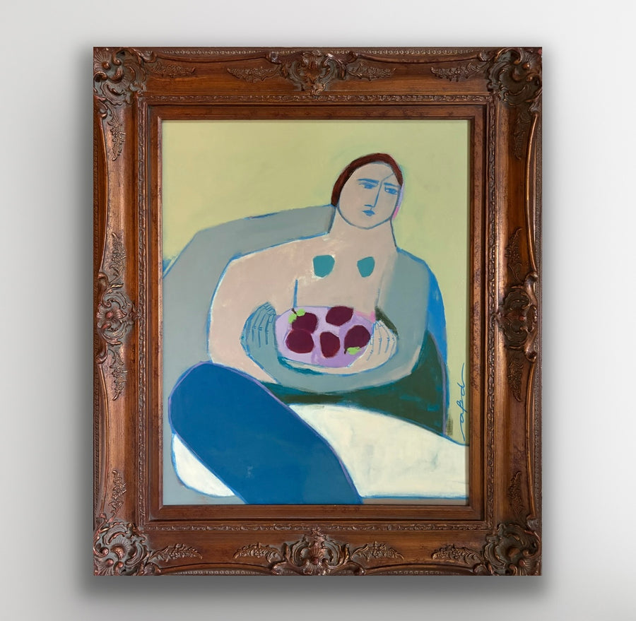 Julianne and Mangosteen