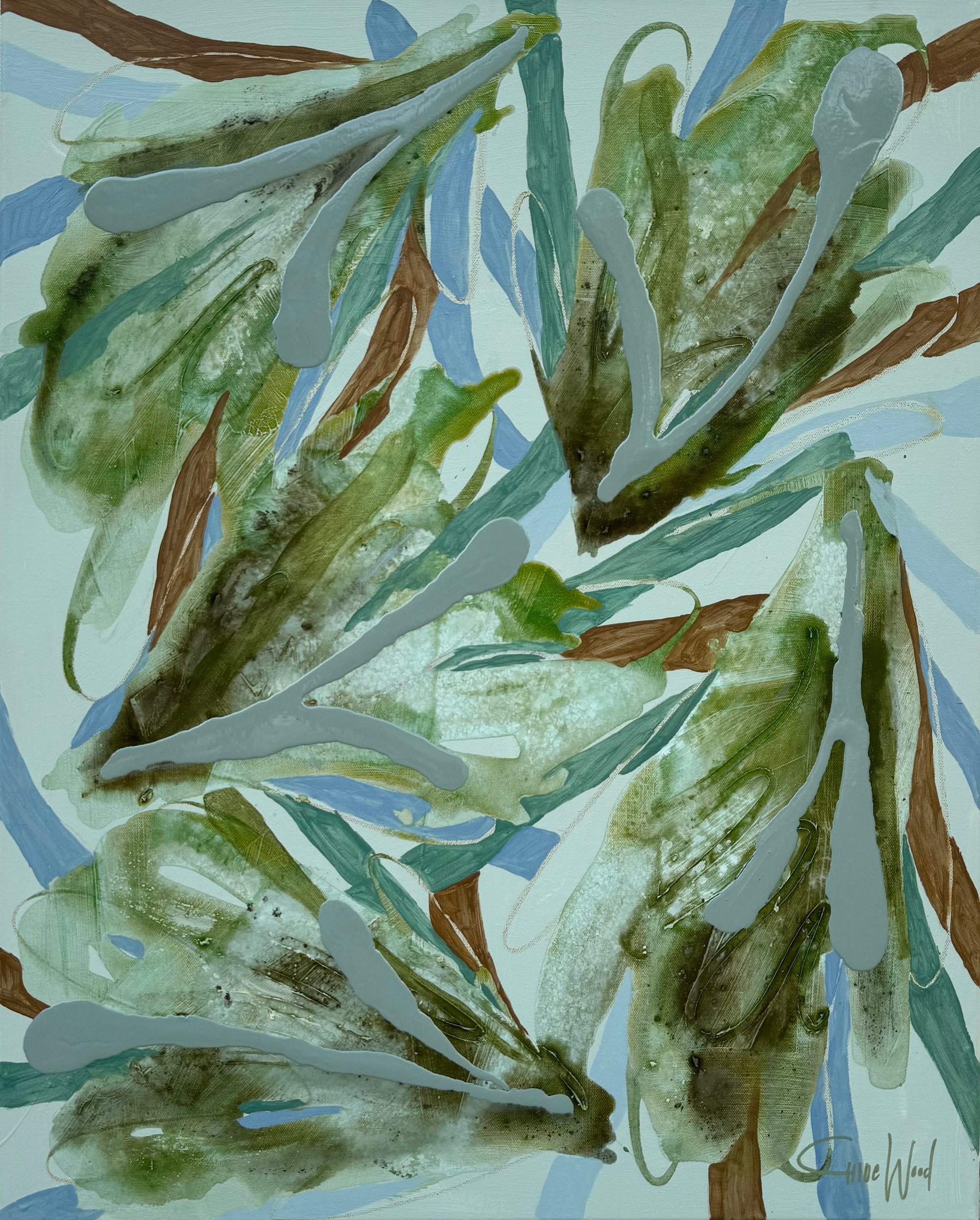 Just Getting Started