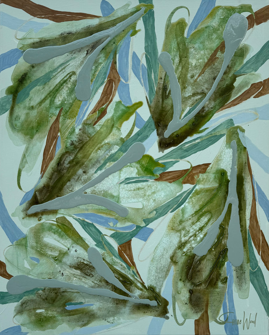 Just Getting Started