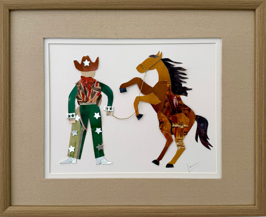 Just Me and My Horse