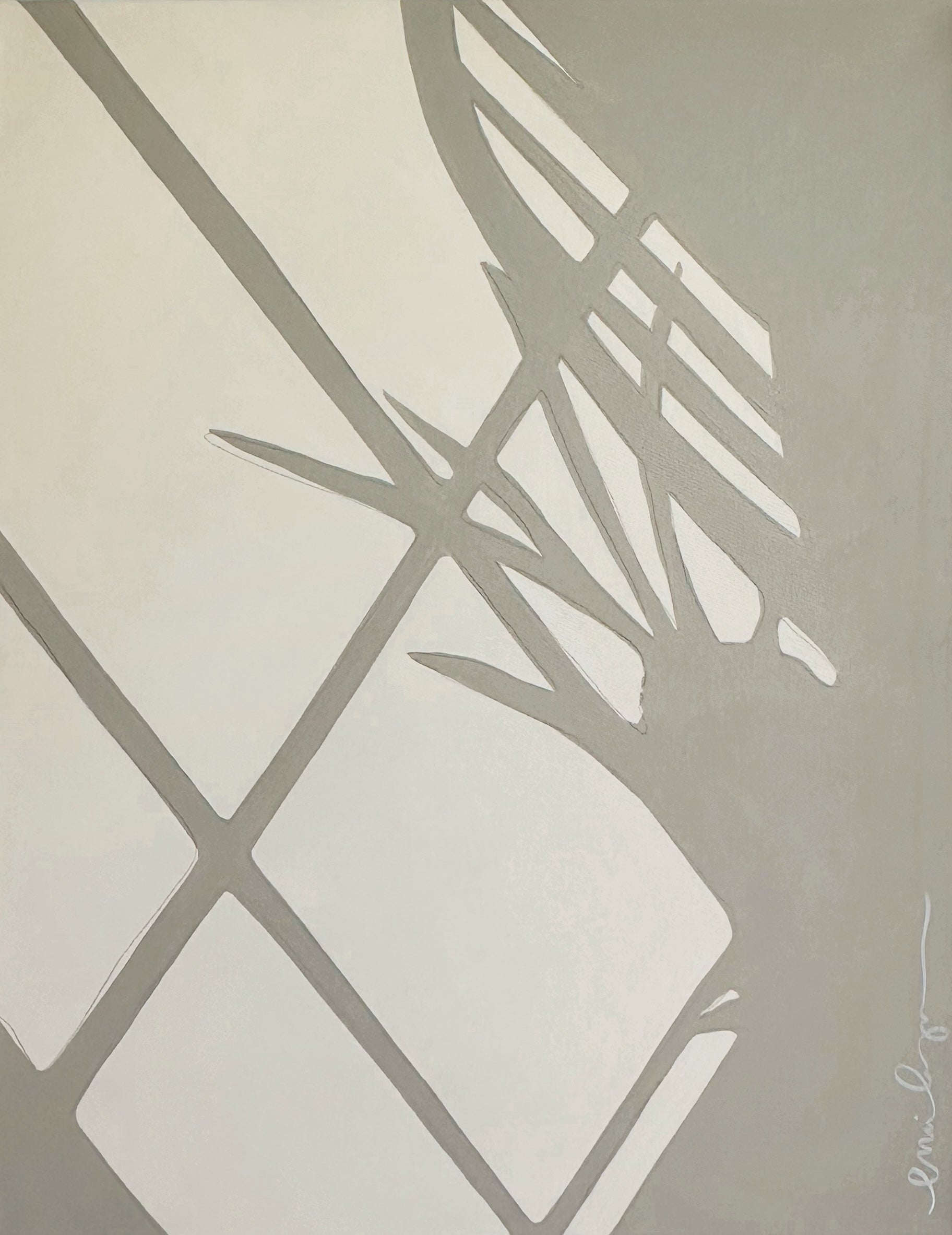 Kitchen in the Afternoon