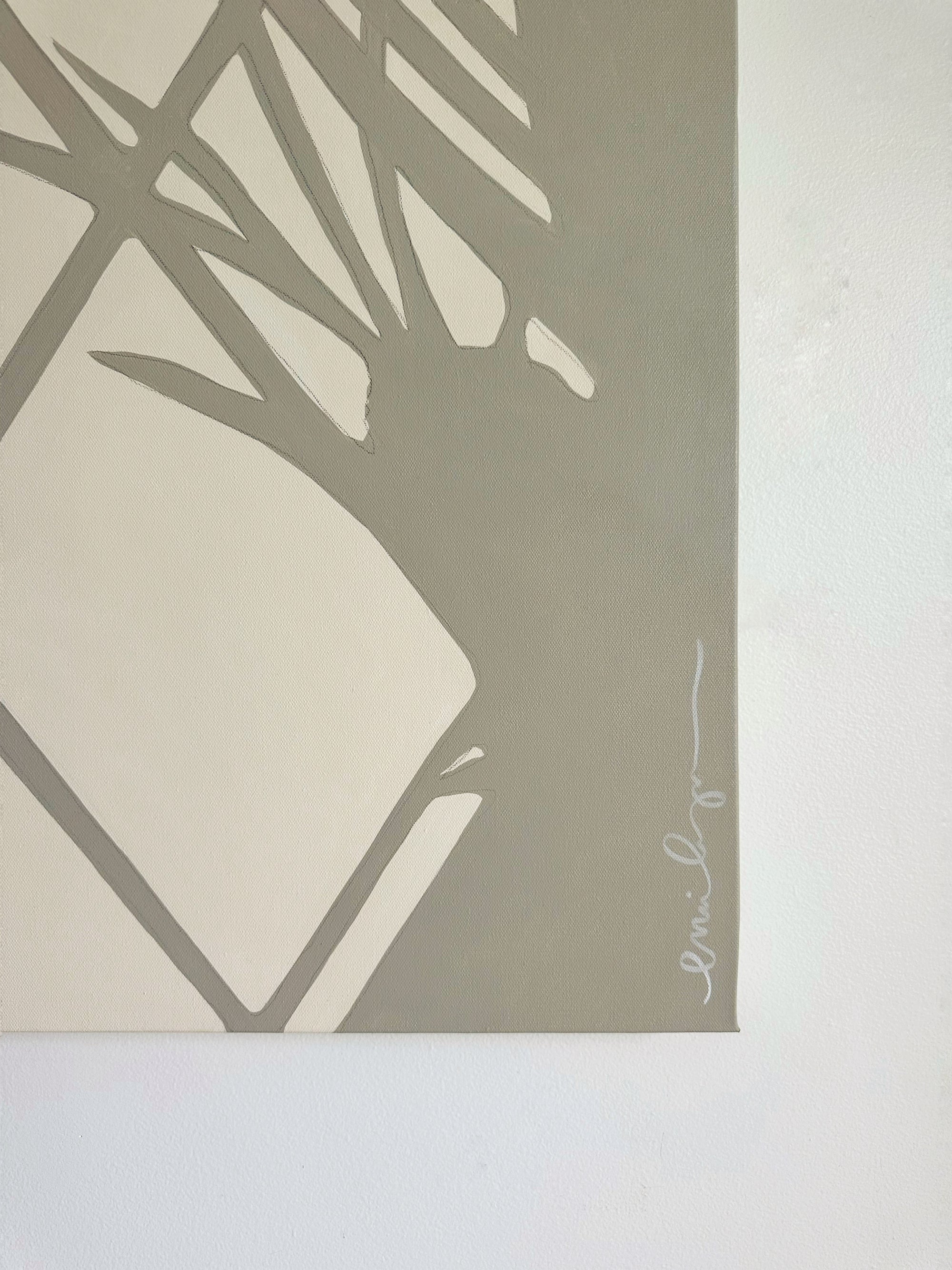 Kitchen in the Afternoon