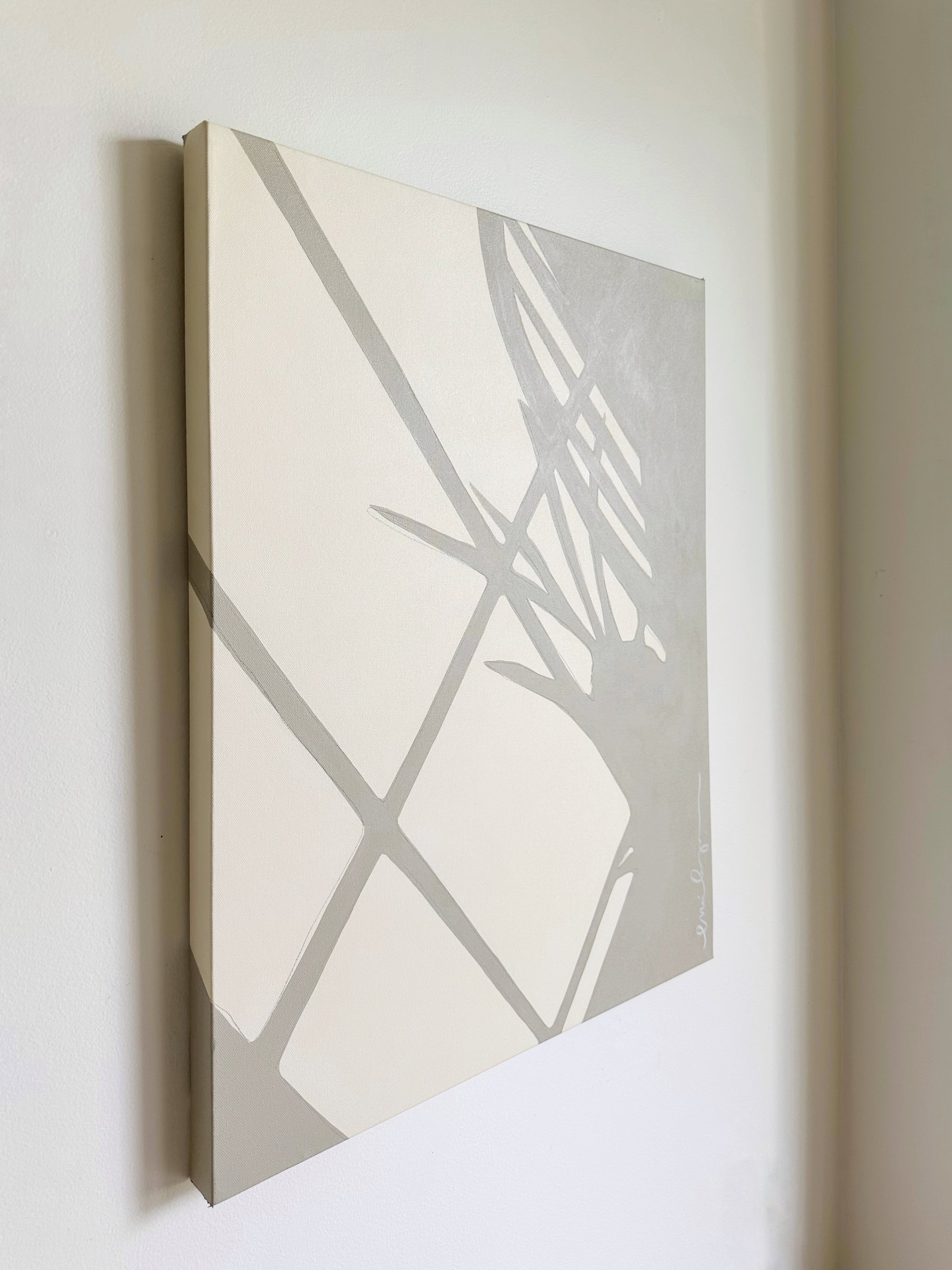 Kitchen in the Afternoon