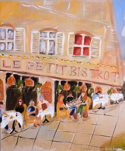 Le Petit Bistro