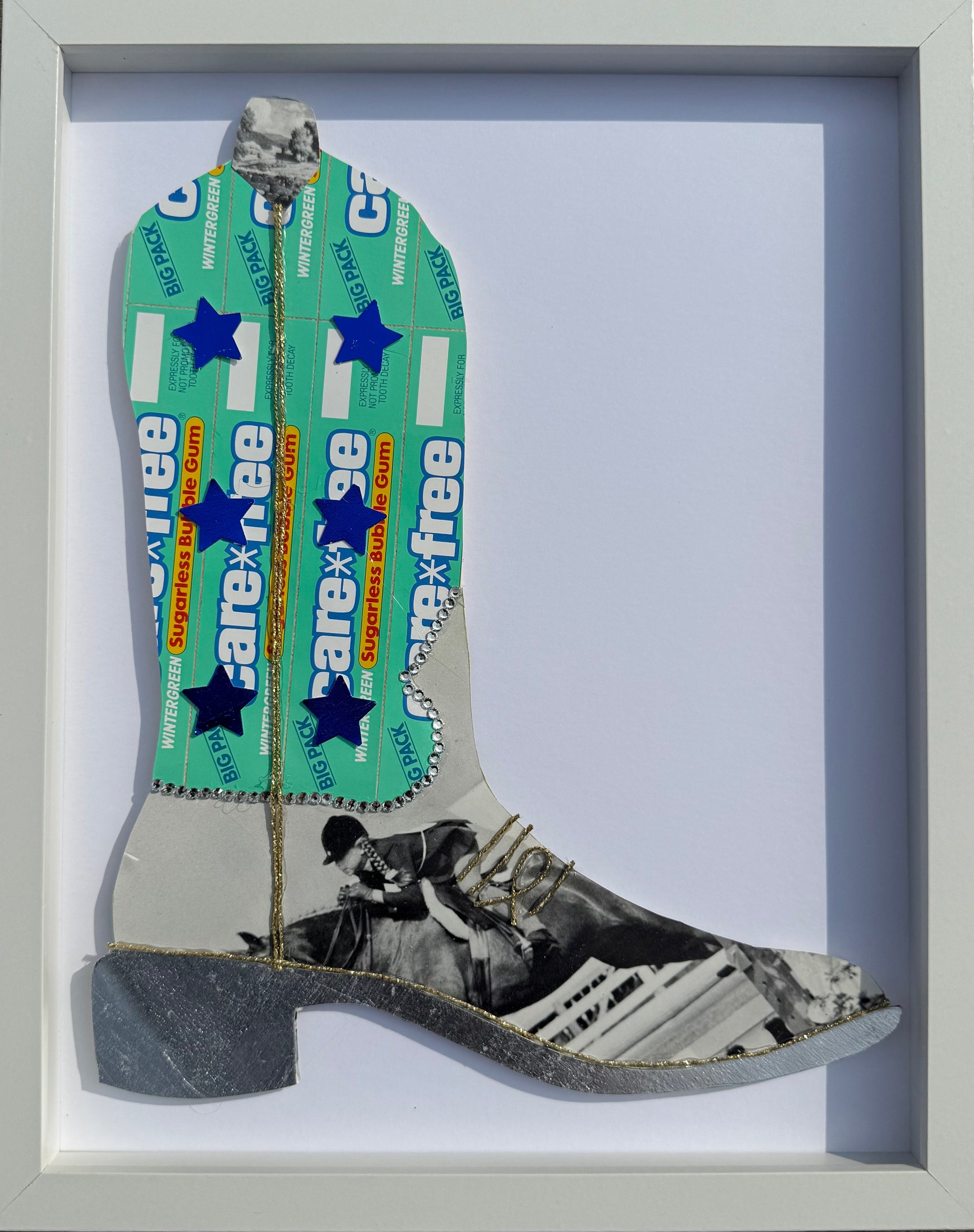 Large Carefree Boot