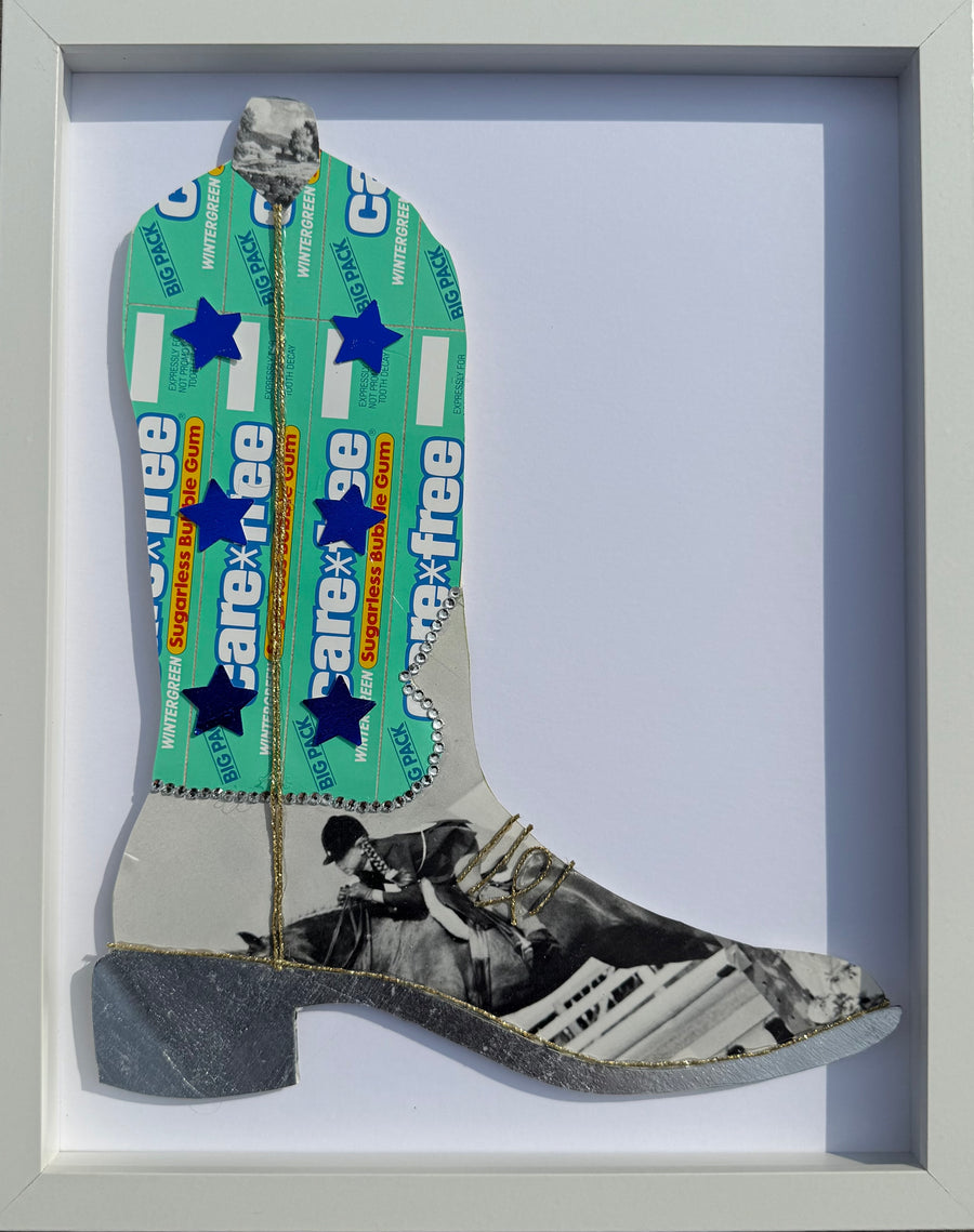 Large Carefree Boot