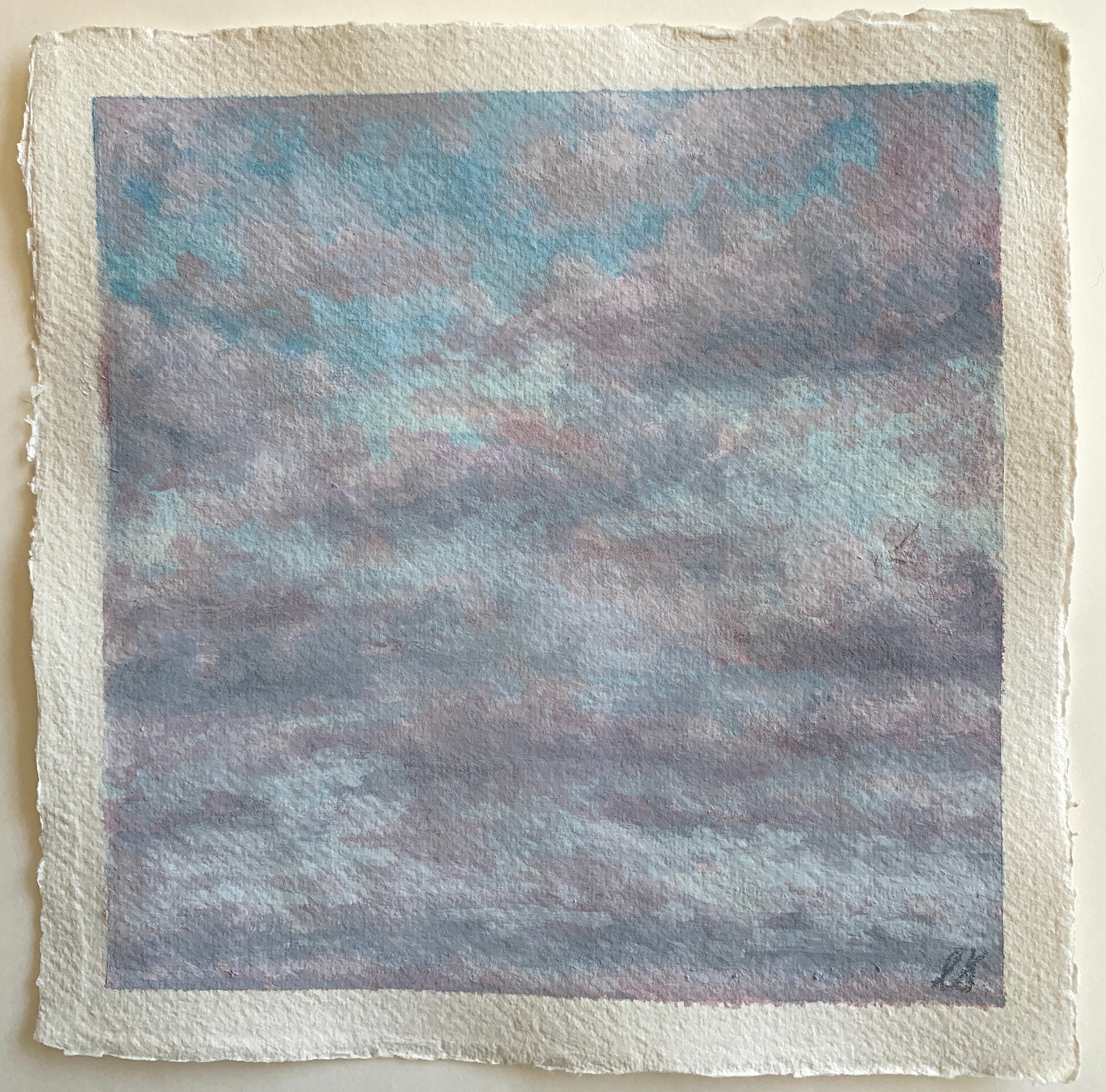 Lavender and Haze