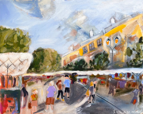 Le Marché