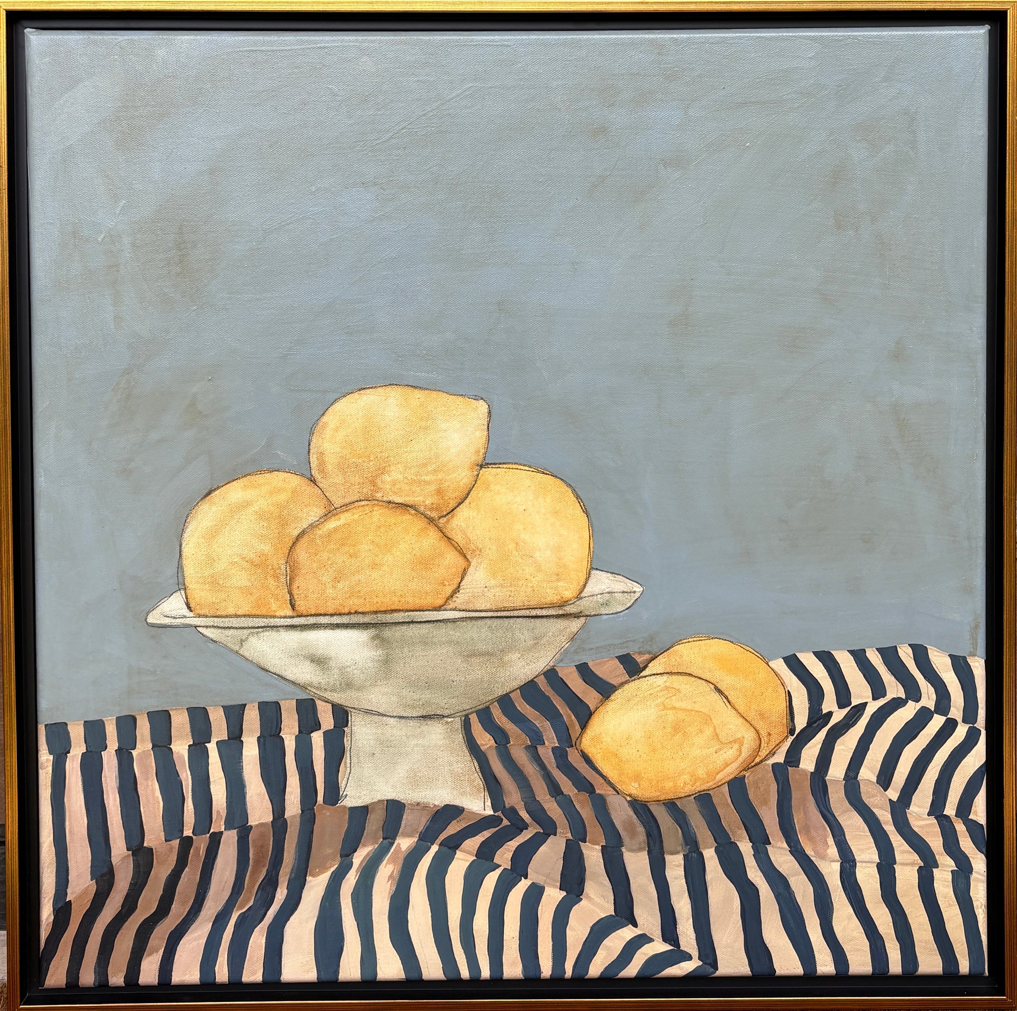Lemon Still Life