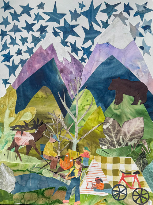 Let's Go to the Mountains!