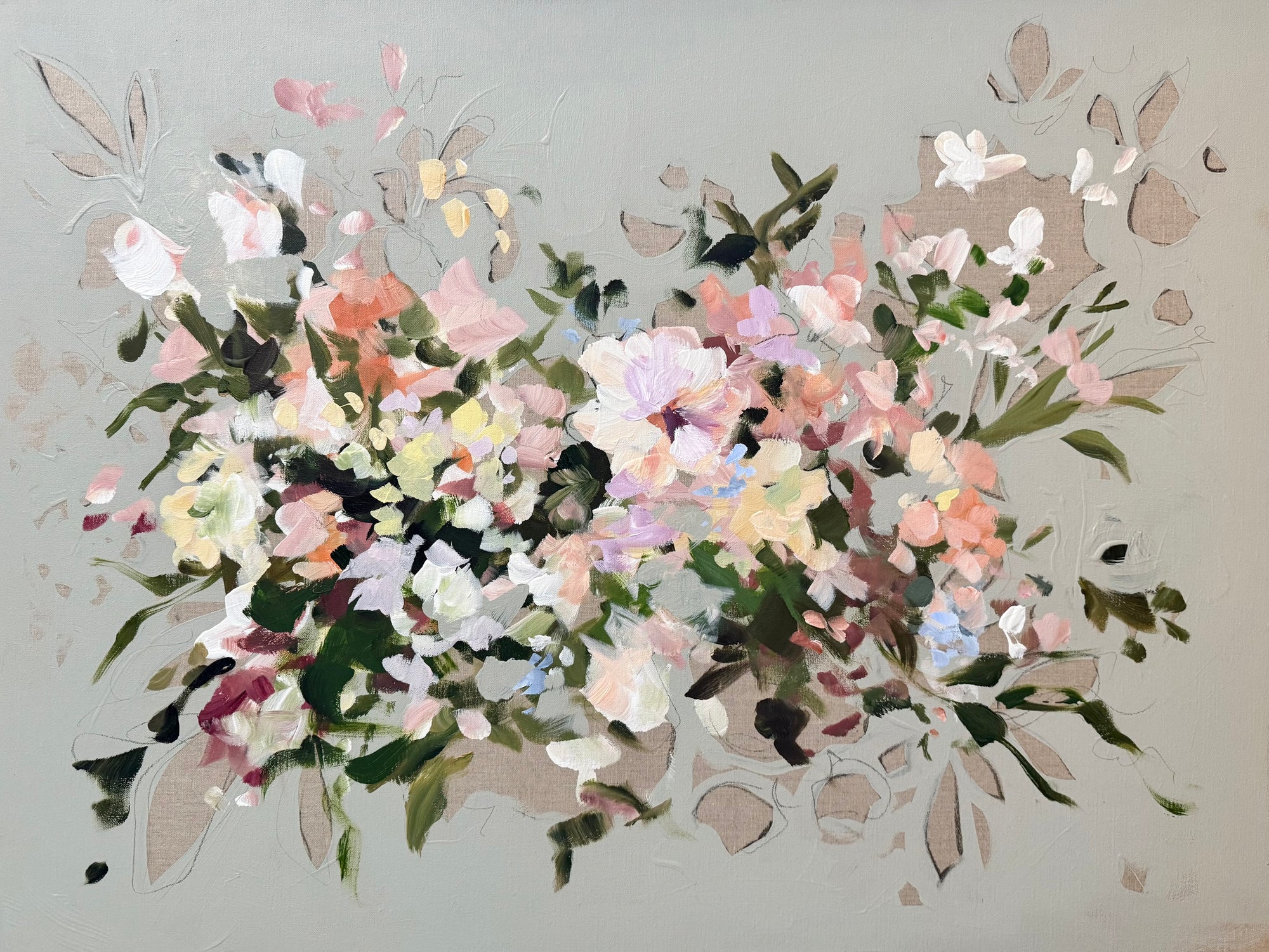 Life Is the Flower For Which Love is the Honey