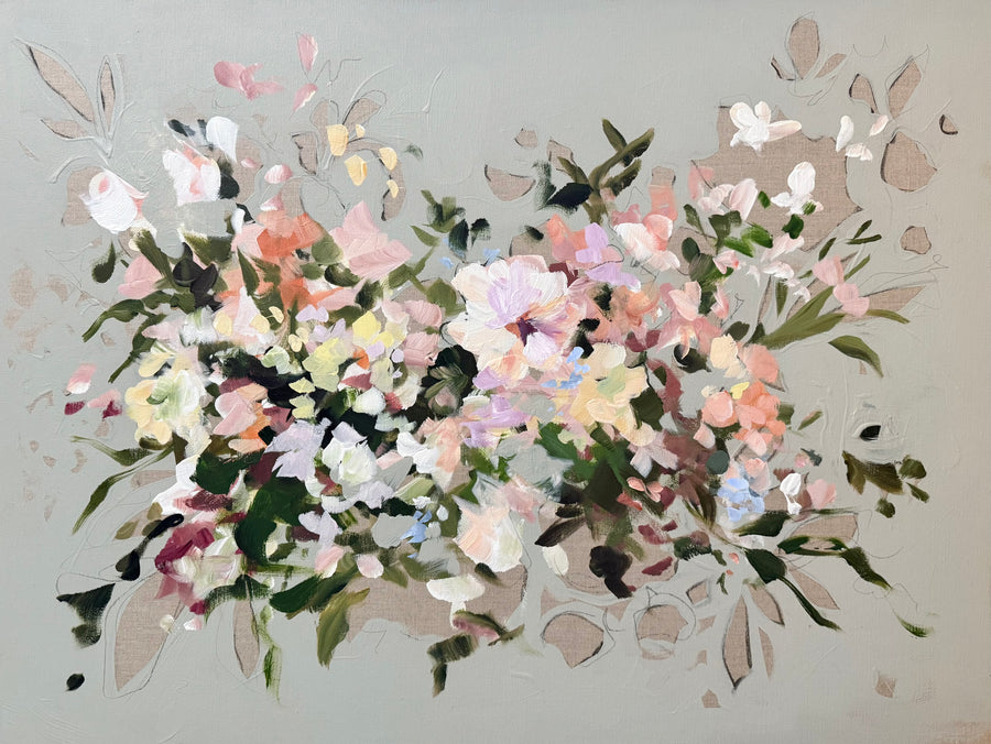 Life Is the Flower For Which Love is the Honey