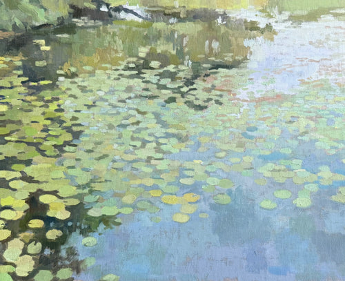 Lilly Pad Pattern II