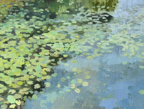 Lilly Pad Pattern I