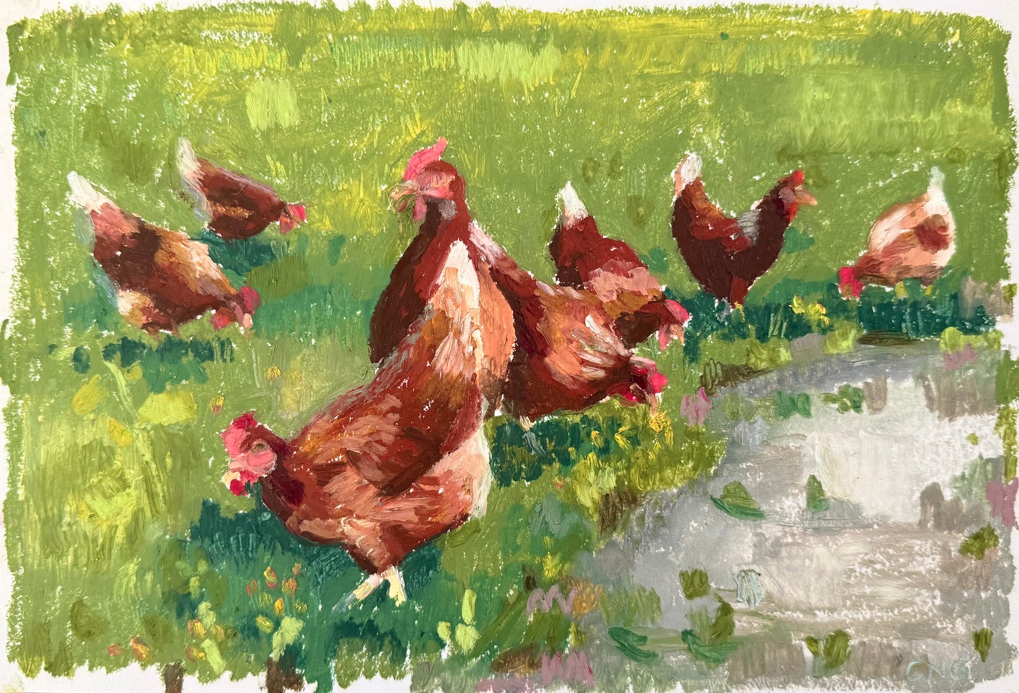 Little Chickens II