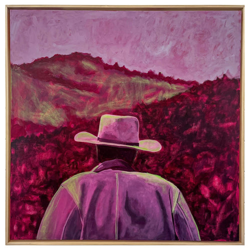 Magenta Cowboy