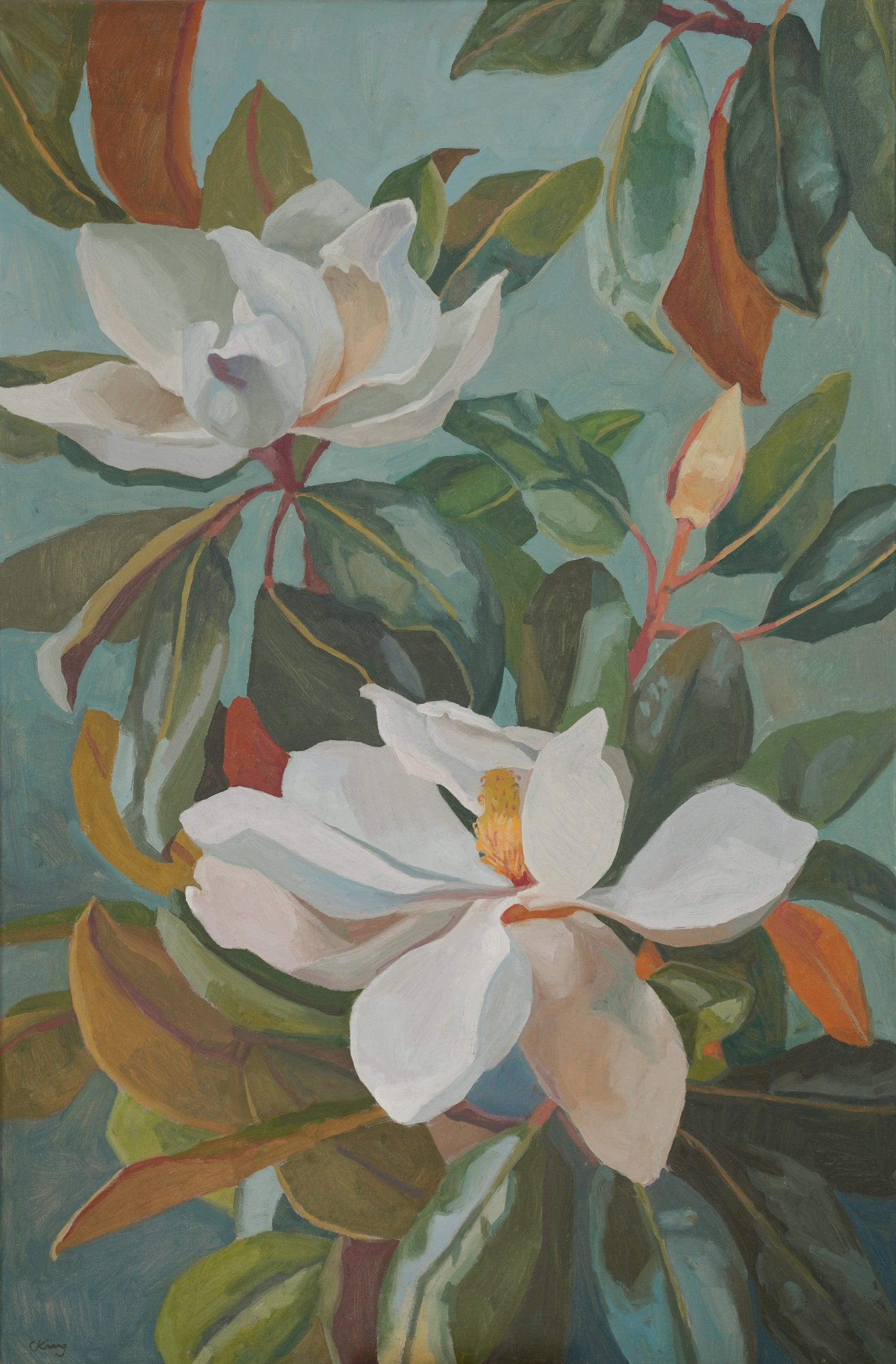 Magnolia Forest
