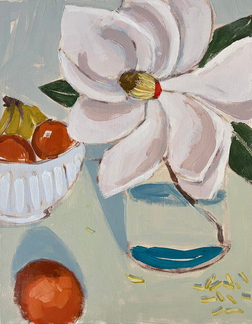 Magnolia in a Jar no. 2