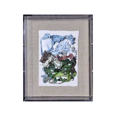 Meadow in Two Movements Palette