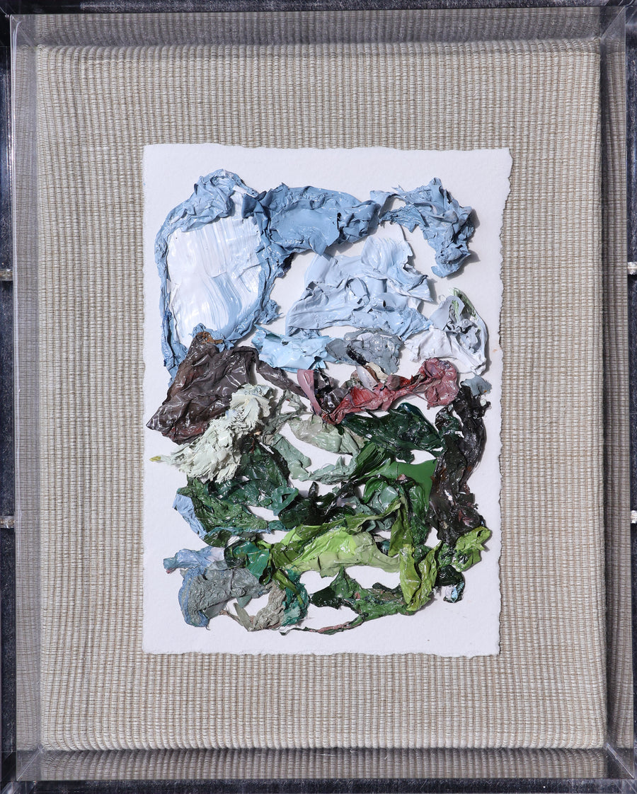 Meadow in Two Movements Palette