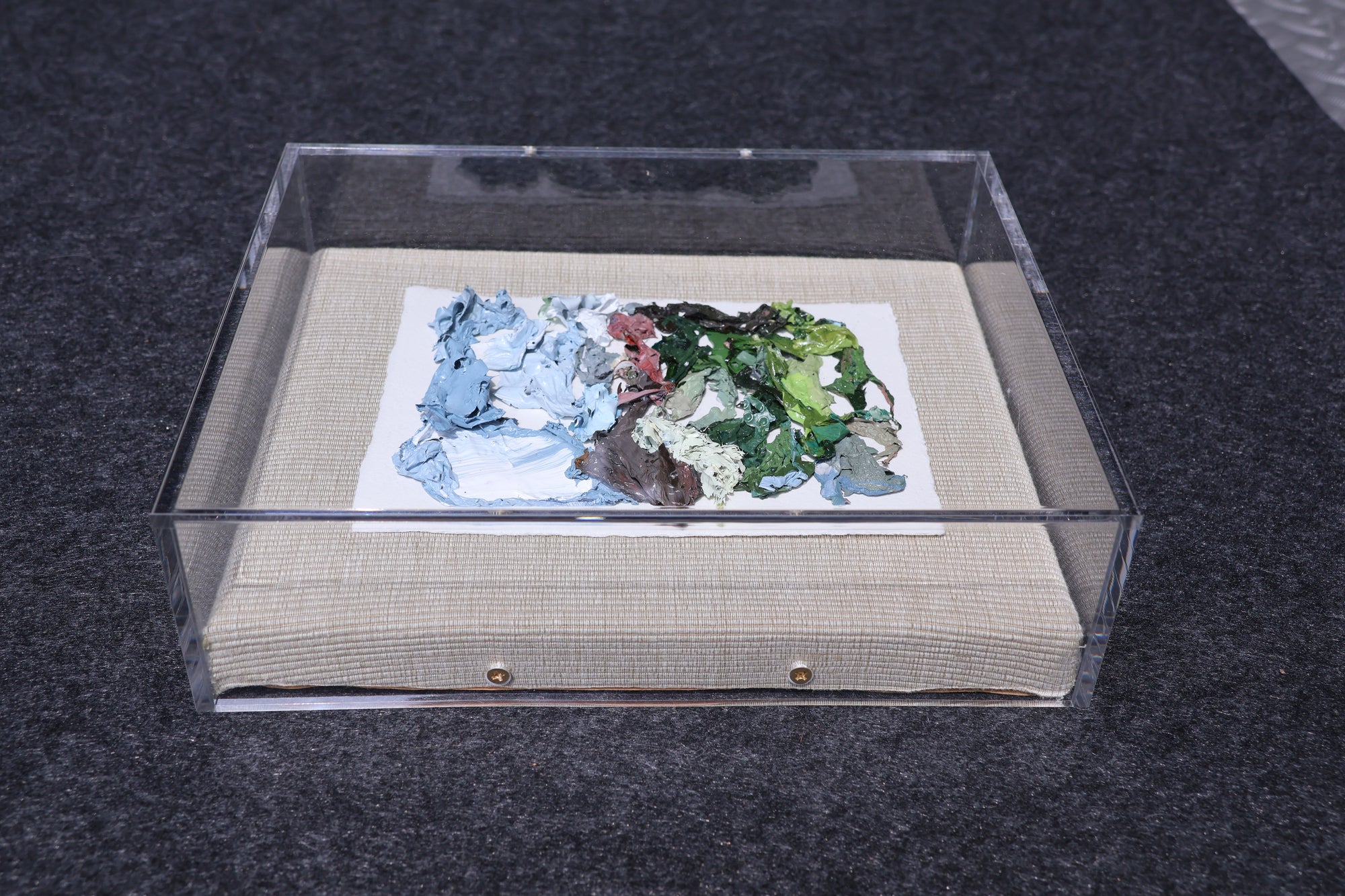 Meadow in Two Movements Palette