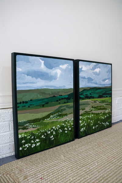 Meadow in Two Movements