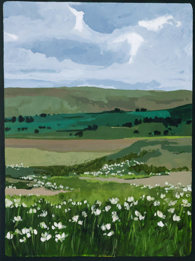 Meadow in Two Movements