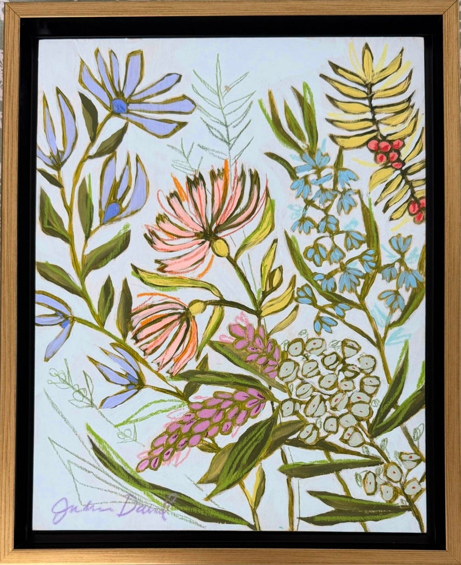 Meadow in the Morning