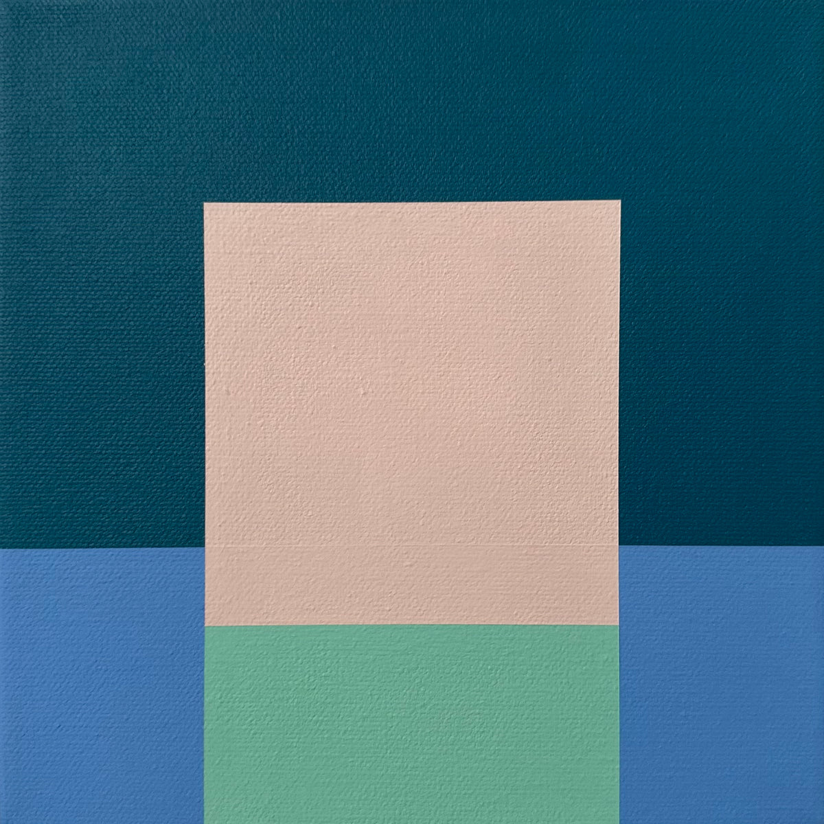 Mini Colorblock in Lagoon